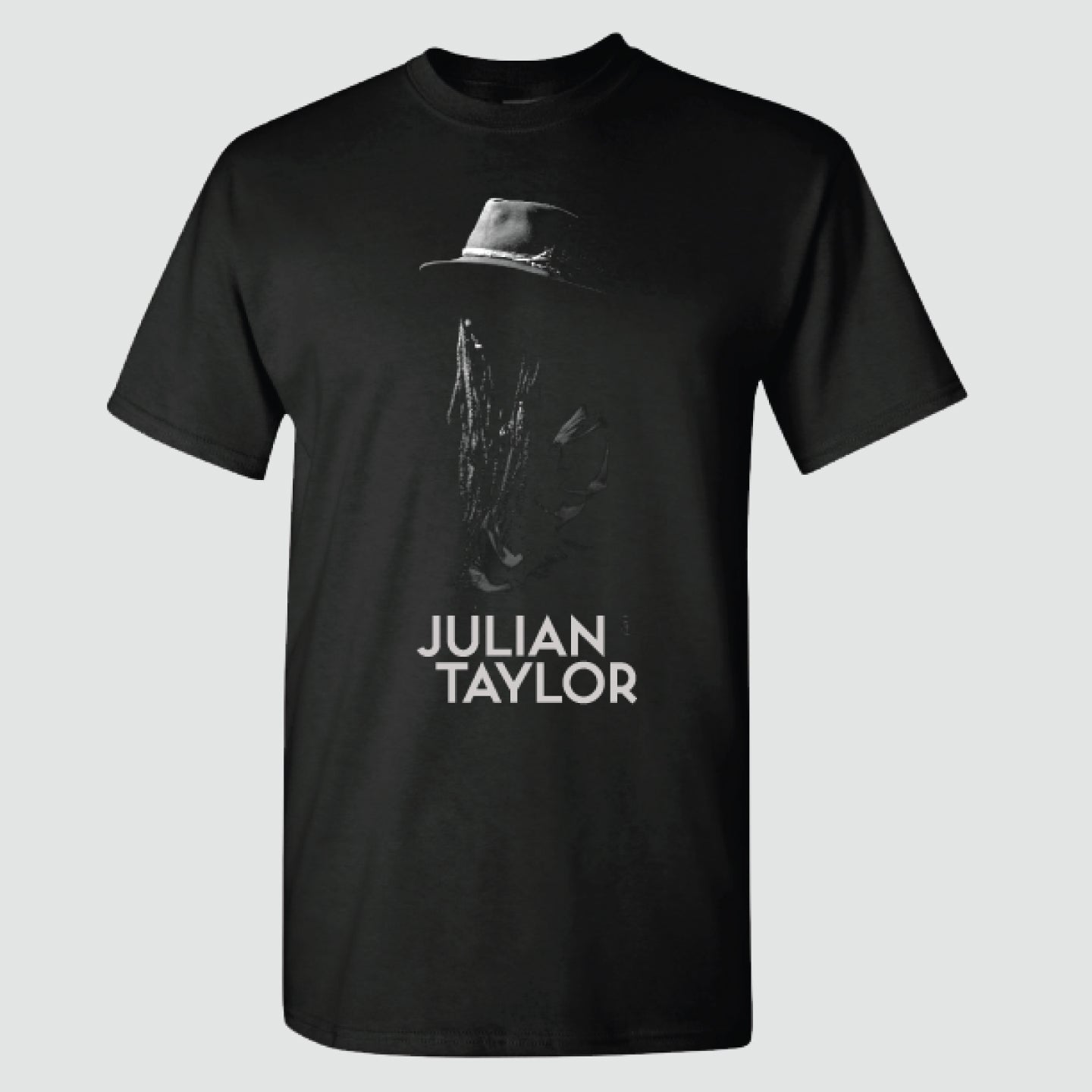 Black Julian Taylor shirt