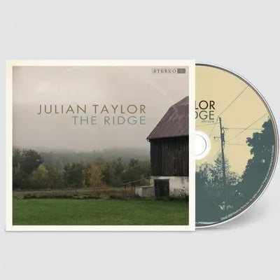 The Ridge - CD *SIGNED COPY*