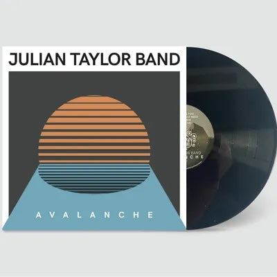 Avalanche - Vinyl