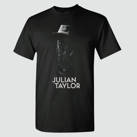 Black Julian Taylor shirt