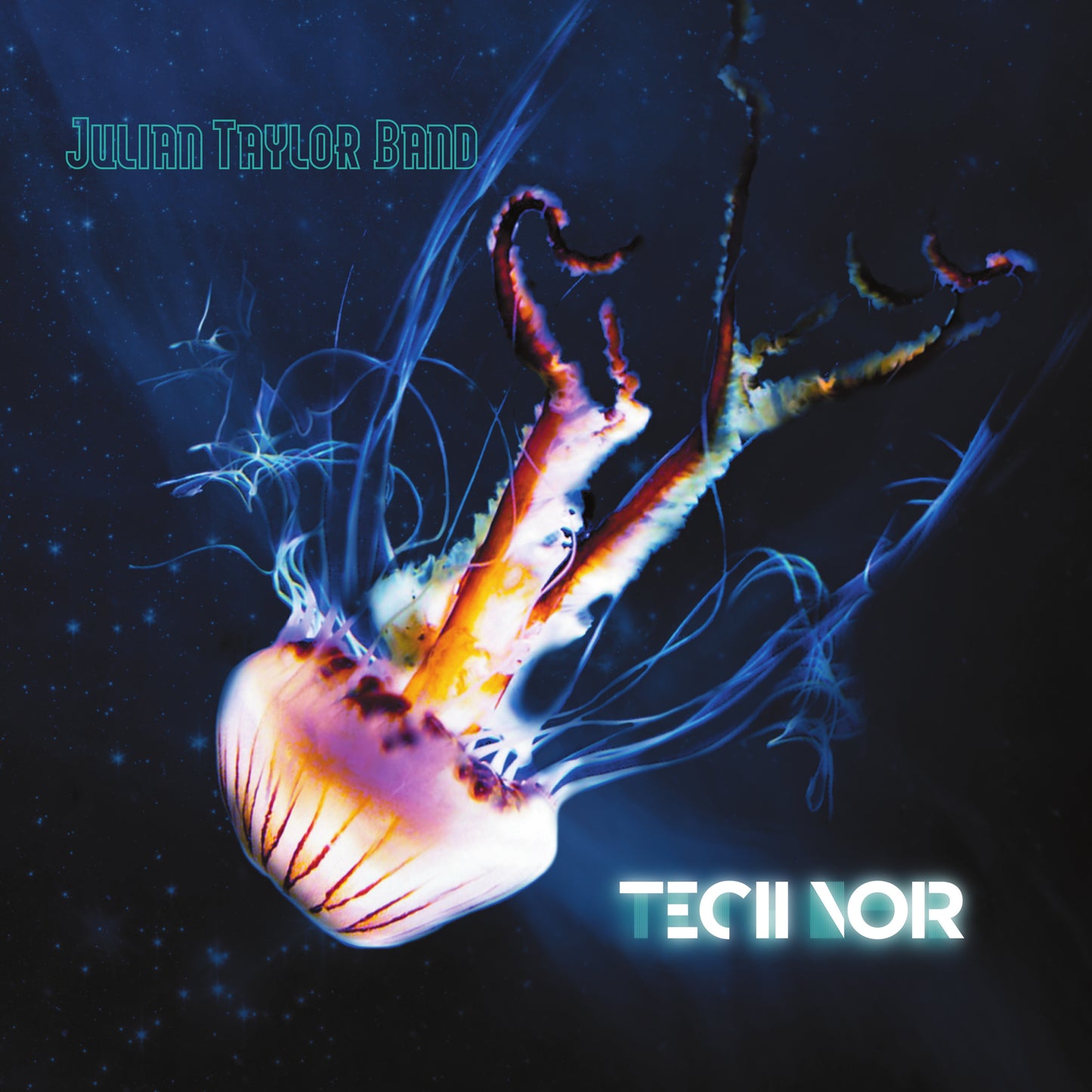 Tech Noir Vinyl LP