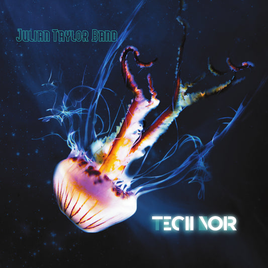 Tech Noir Vinyl LP